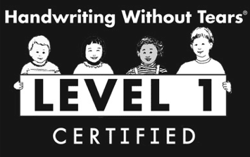 Handwriting Without Tears Level 1 Certified