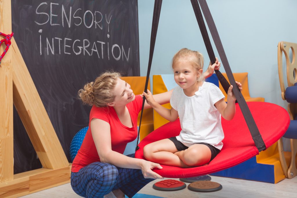 sensory integration therapy near me